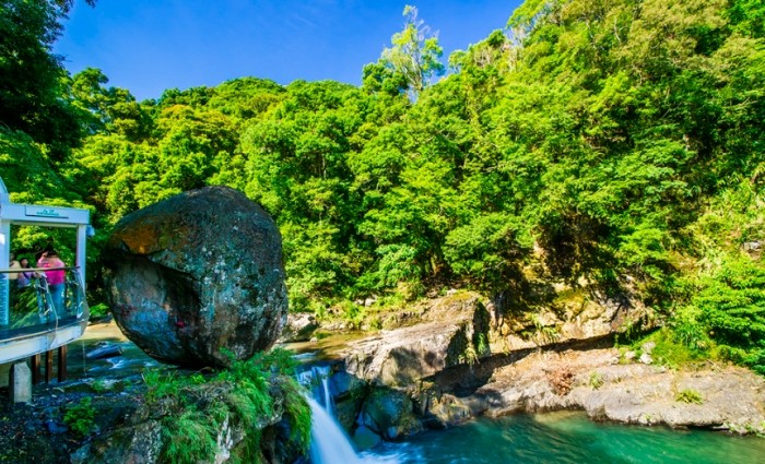 小烏來風景特定區 小烏來風景特定區