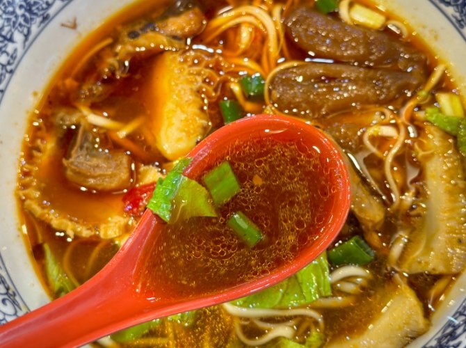 恆春牛肉麵 恆春牛肉麵