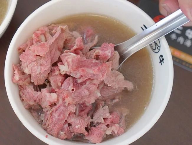 二牛牛肉湯 二牛牛肉湯