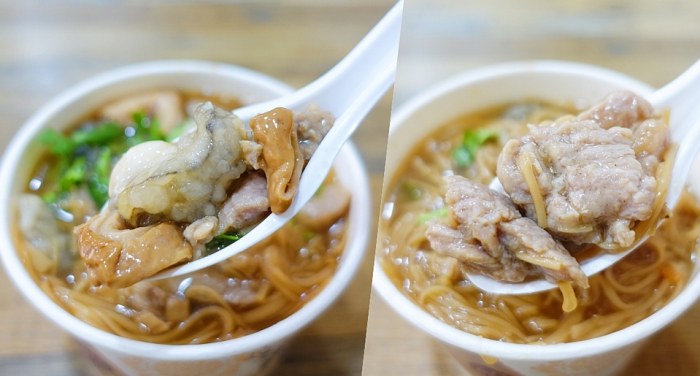 板橋麵線 板橋麵線