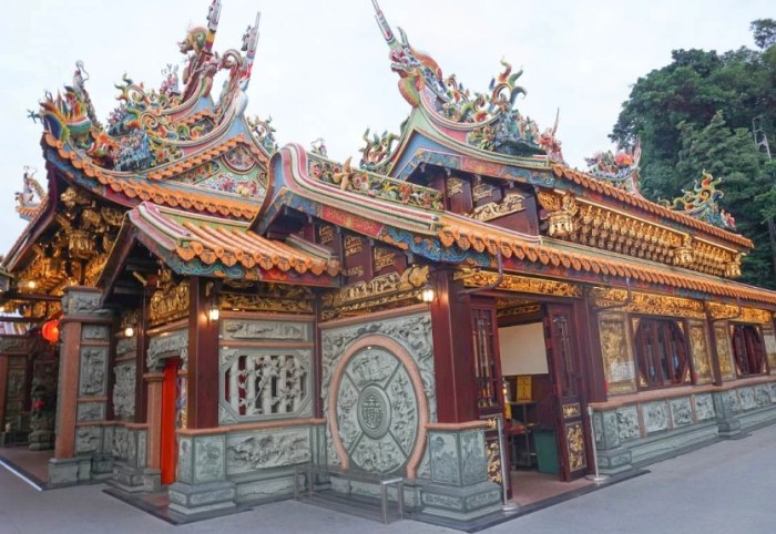南山福德宮 南山福德宮