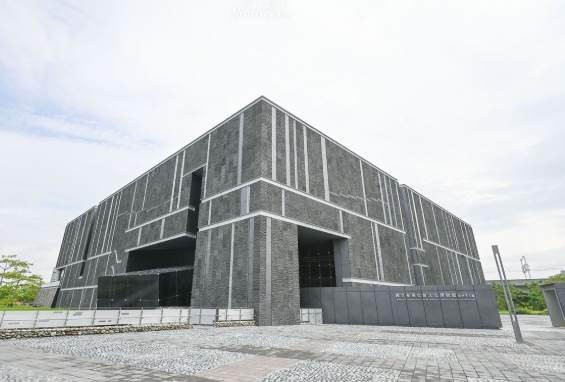 國立臺灣史前文化博物館南科考古館 國立臺灣史前文化博物館南科考古館