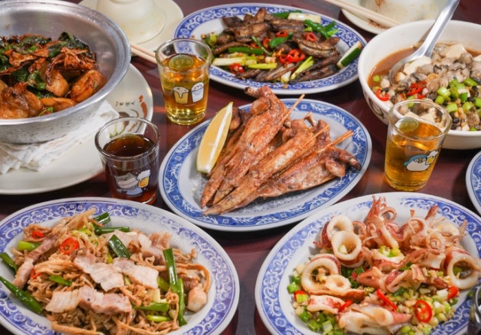 高雄熱炒店 高雄熱炒店
