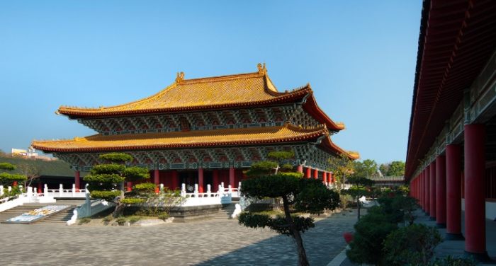 半屏山步道 半屏山步道