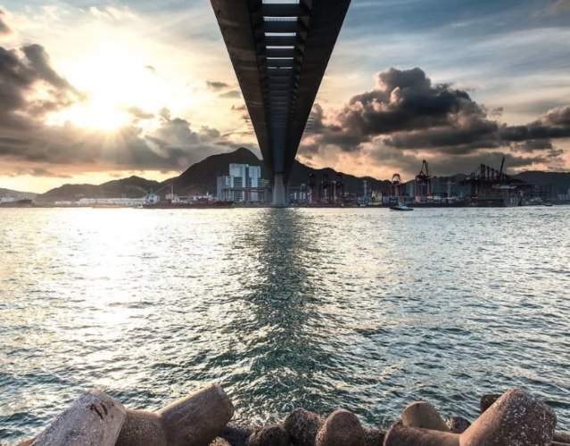 汀九橋 汀九橋