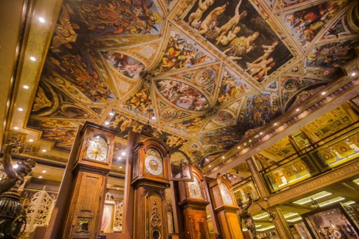 新天地西洋博物館 新天地西洋博物館