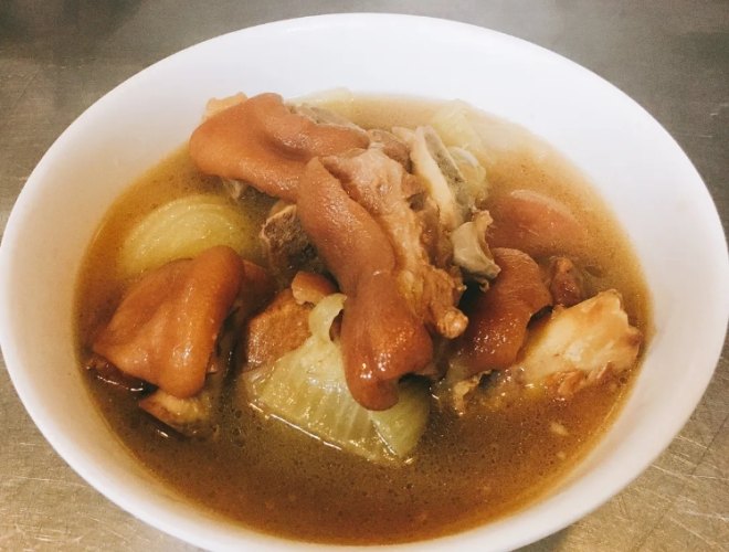 豬腳湯