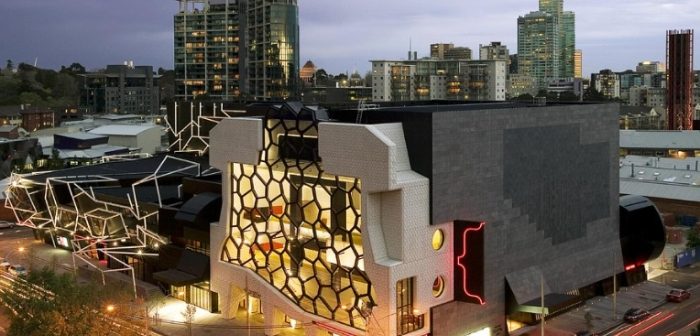 維多利亞國家美術館 維多利亞國家美術館