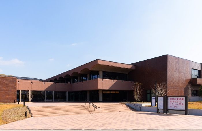 福岡市美術館 福岡市美術館