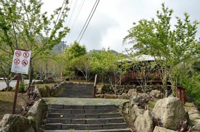 迷糊步道 迷糊步道