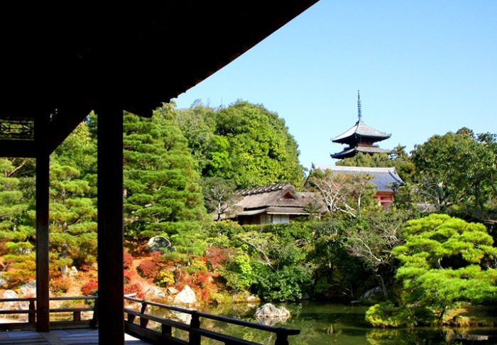 仁和寺 仁和寺