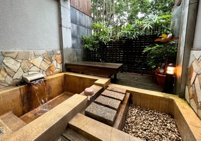 桃園泡湯
