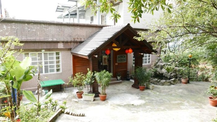 九份風箏博物館民宿 九份風箏博物館民宿