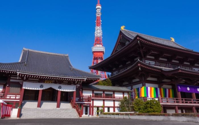 増上寺 増上寺