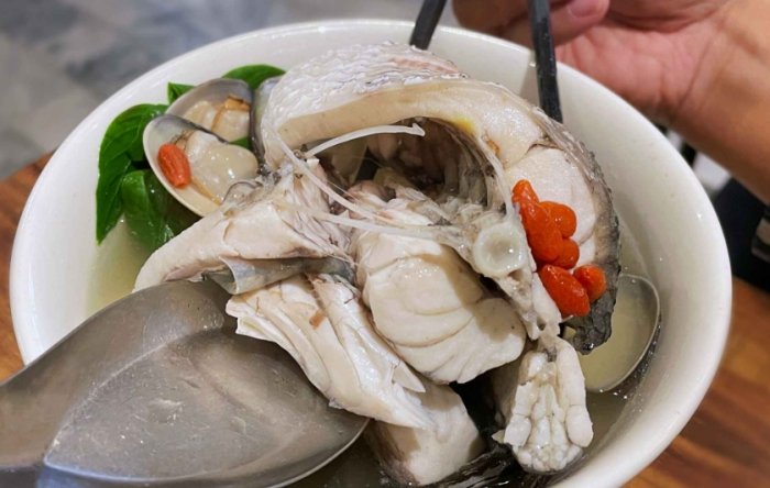 鱸魚湯怎麼煮 鱸魚湯怎麼煮