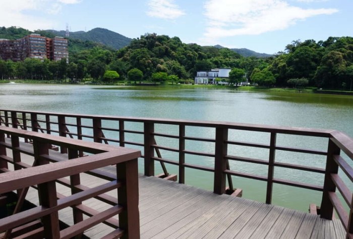 碧湖 碧湖