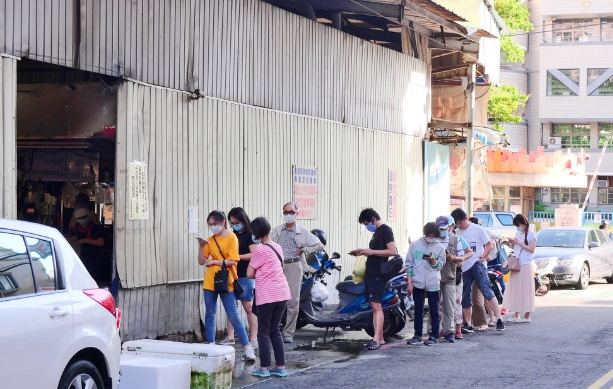 大隆路黃昏市場 大隆路黃昏市場