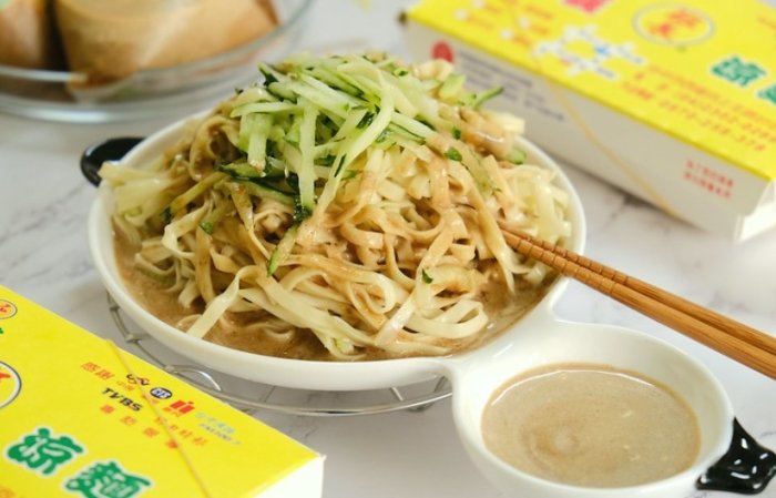 台中涼麵 台中涼麵