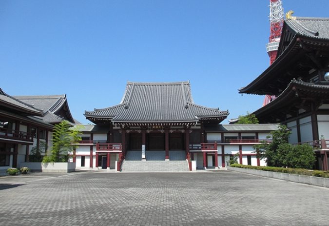 増上寺 増上寺
