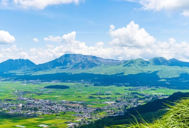阿蘇山 阿蘇山