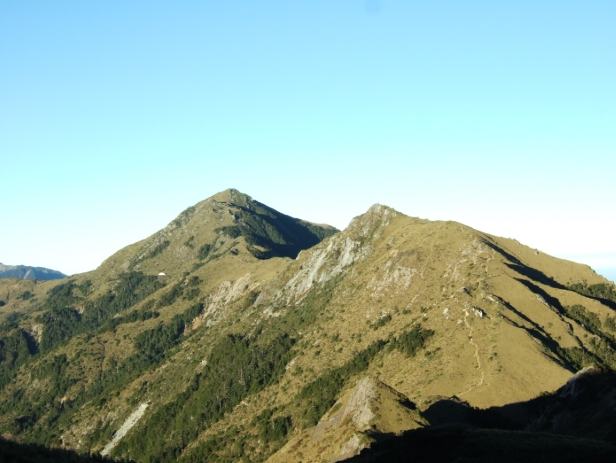 向陽山 向陽山