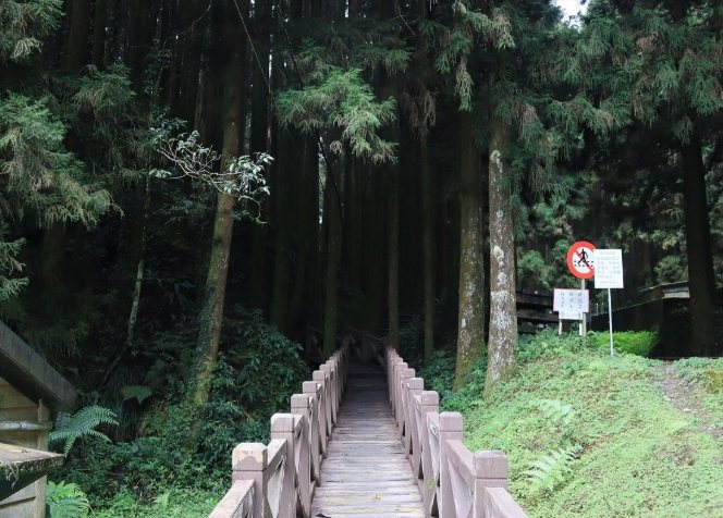 二萬坪步道