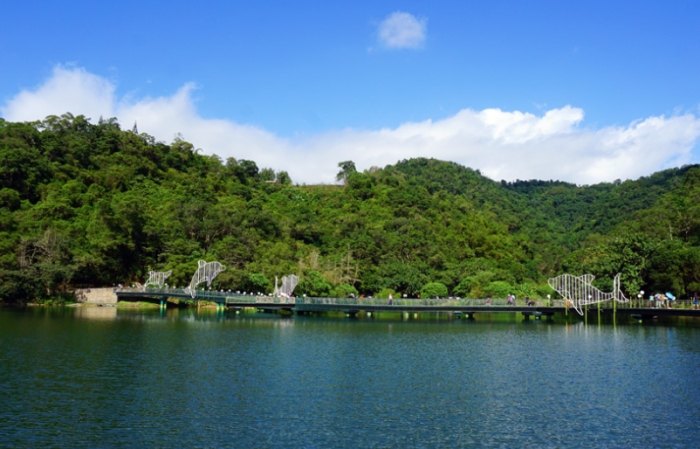 宜蘭龍潭湖 宜蘭龍潭湖