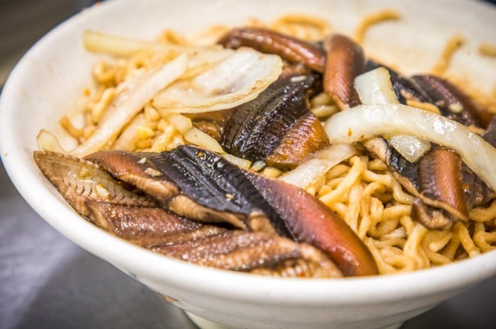 台南鱔魚 台南鱔魚