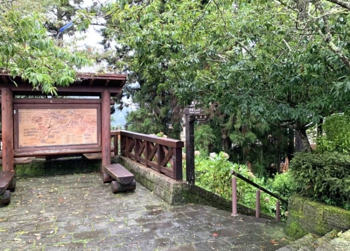 祝山觀日步道 祝山觀日步道