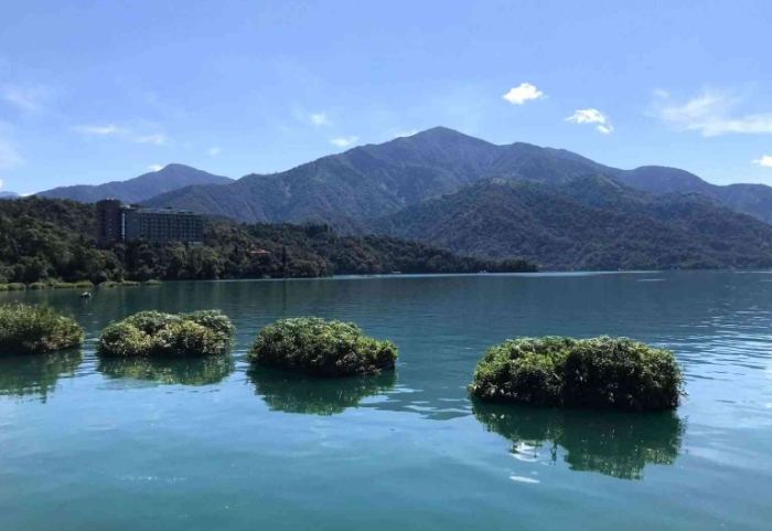 日月潭國家風景區 日月潭國家風景區
