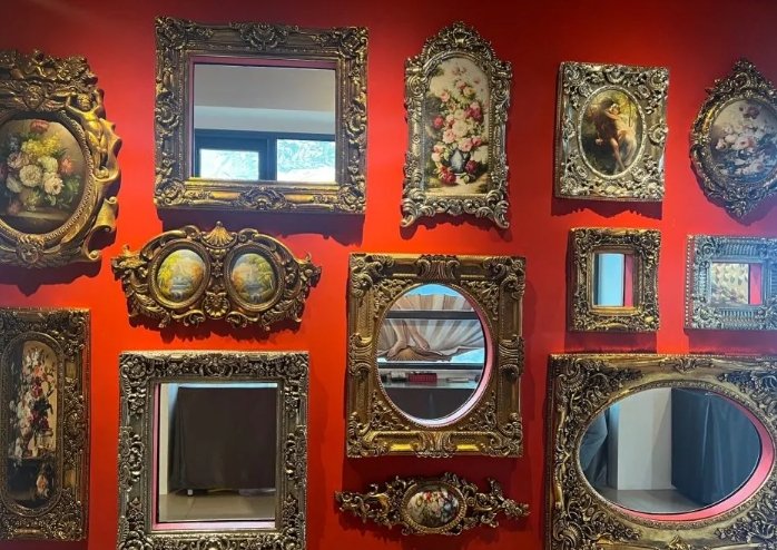 畫框博物館 畫框博物館