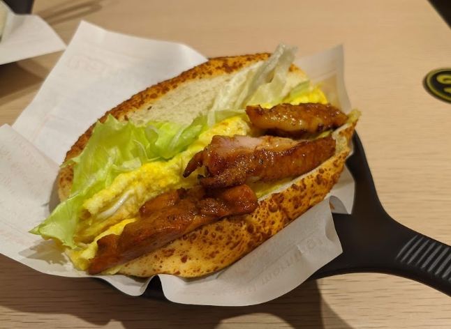 中壢早午餐推薦 中壢早午餐推薦