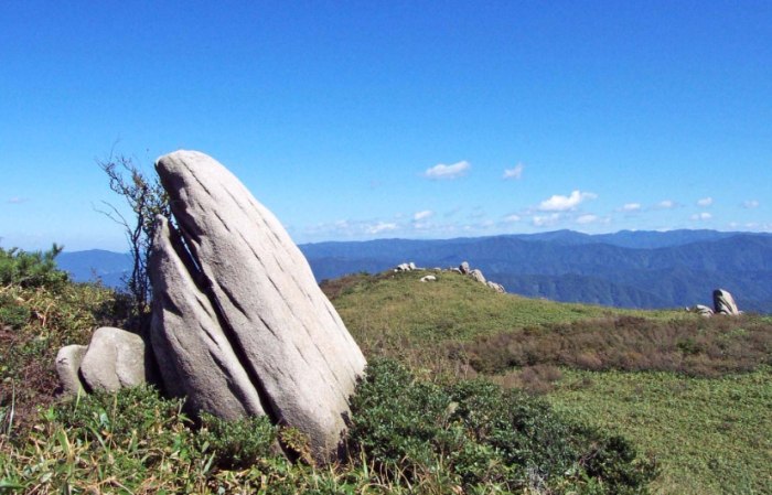 奇岩山 奇岩山