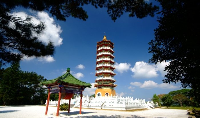 慈恩塔 慈恩塔