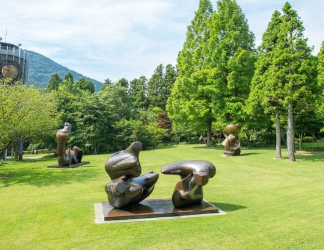 箱根雕刻森林美術館