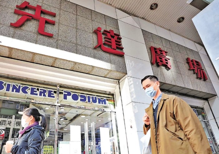 先達廣場 先達廣場