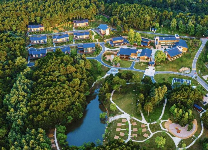 太平洋渡假村 太平洋渡假村