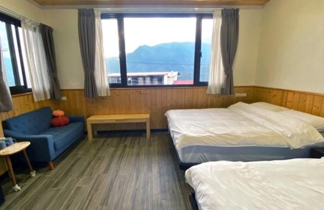 便宜梨山民宿