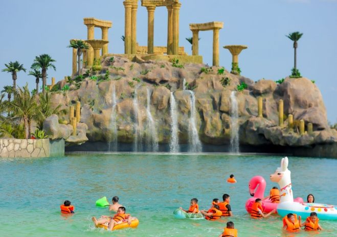 富國島珍珠遊樂園 富國島珍珠遊樂園