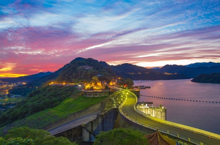 石門水庫風景區 石門水庫風景區