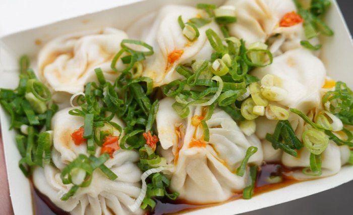 鮮肉湯包 鮮肉湯包