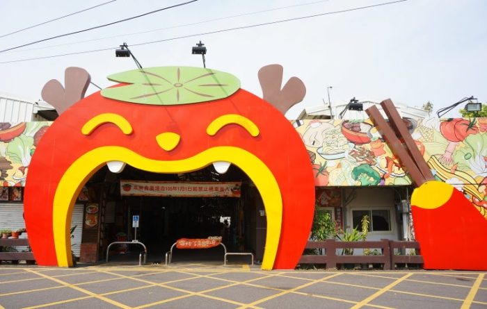 雲林溪美食廣場 雲林溪美食廣場