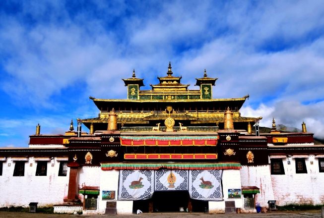 桑耶寺