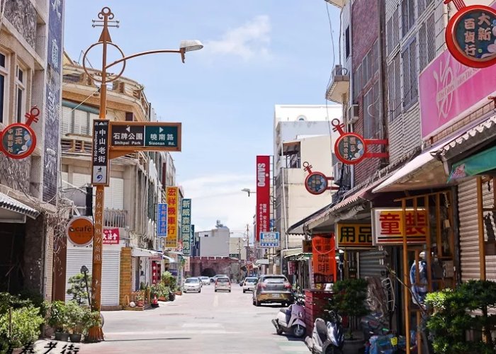 恆春古城魅力商圈 恆春古城魅力商圈