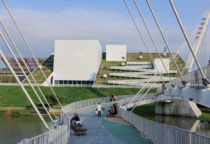 桃園市兒童美術館 桃園市兒童美術館