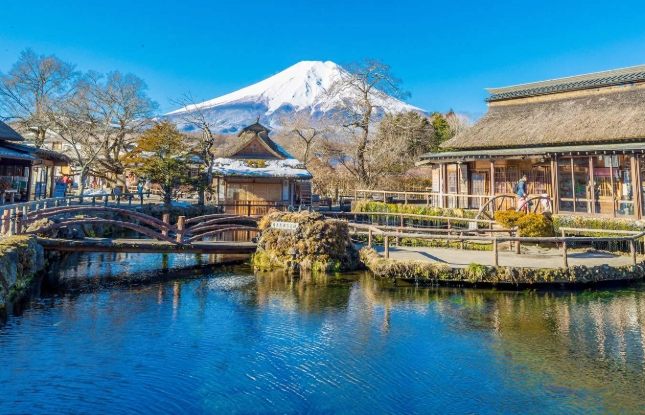 富士山一日遊 富士山一日遊