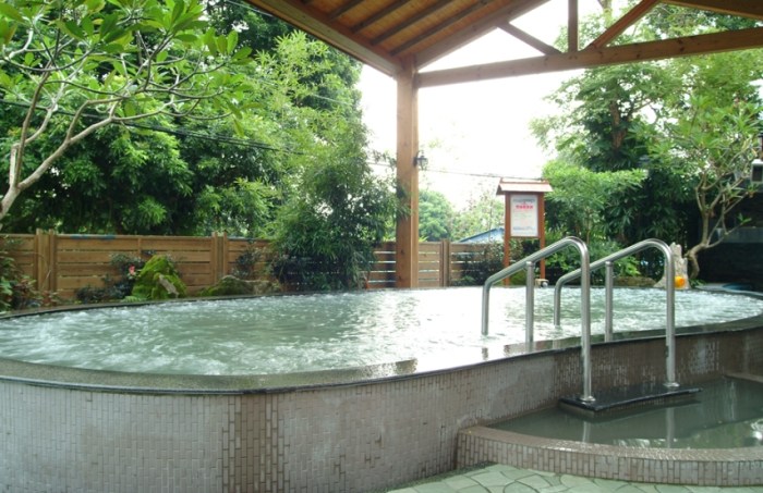 台南泡湯 台南泡湯