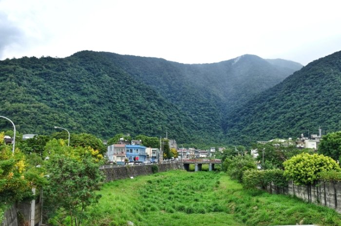 朝陽步道 朝陽步道