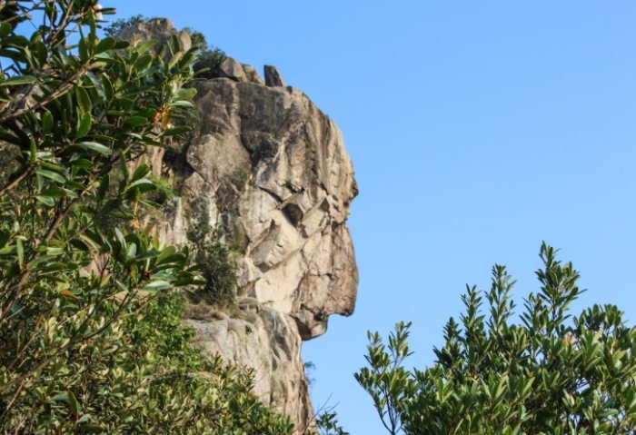 狮子山 狮子山