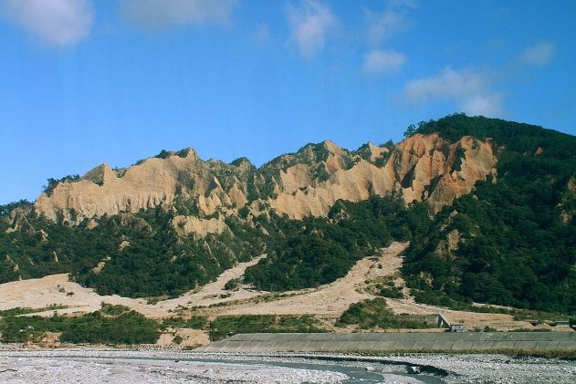 頭嵙山 頭嵙山